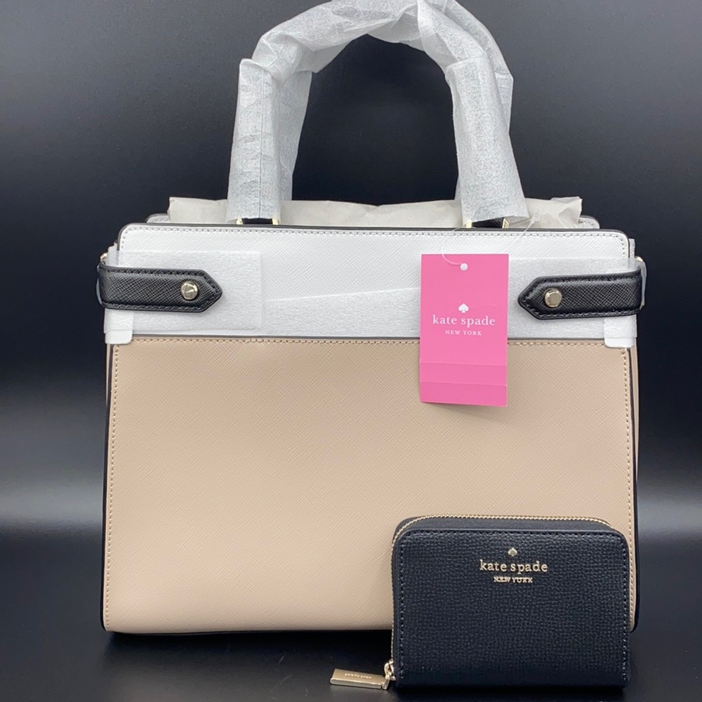 Kate Spade Satchel - Picture 6 of 11